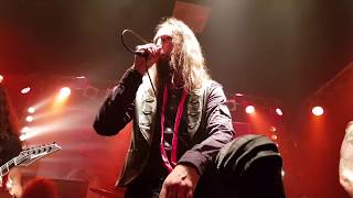 MOB RULES - live - MOB RULES / very special Guest : Mystic Prophecy - 11.10.2019