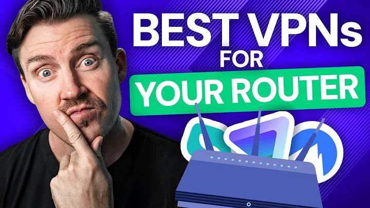 Best VPN on Router: The BEST Way to Secure Your Home Wi-Fi