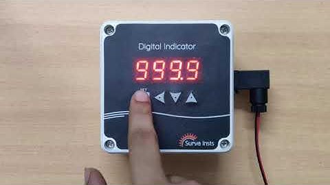 Loop Power Indicator