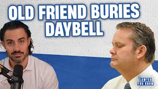 Lawyer Reacts: Daybell Trial Day 21: Old Friend Buries Daybell