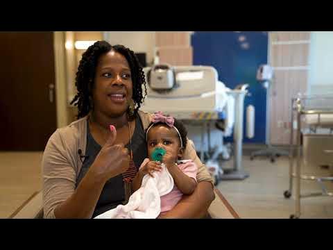 Kia's Story: Unique Birthing Experience, Amazing Maternity Care 