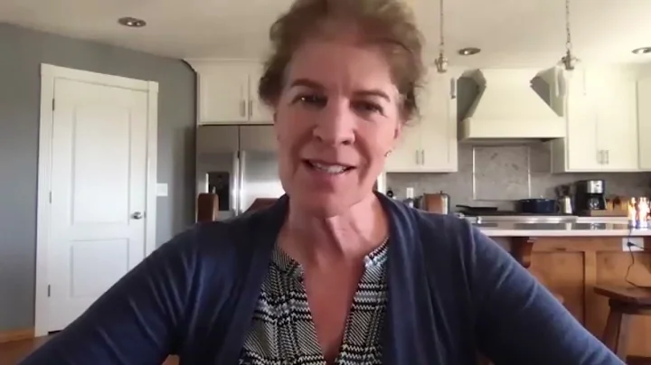 EP 09: Julie Skinner - You Dont Always Have to Be ...