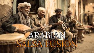 Download Lagu Arabian Salsa – Exploring Latin Music through the Voice of the Oud 🪕🔥 [Playlist No.42] MP3