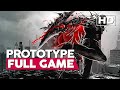 Prototype | Full Game Playthrough | No Commentary [PS4 HD]