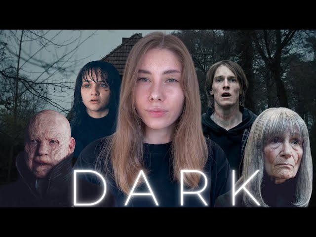 asmr | analyzing season 3 of the series Darkness | whisper