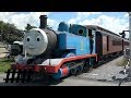 Thomas the Tank Engine Train at Strasburg Rail Road's Day Out With Thomas by Super Trains