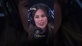 El comentario que hizo dudar a Barby Franco sobre Fernando Burlando