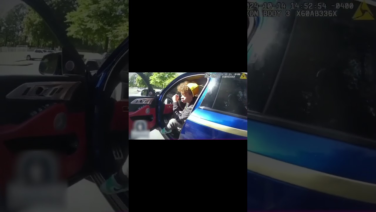 King Harris JAIL FOOTAGE LEAKED – Shocking New Evidence