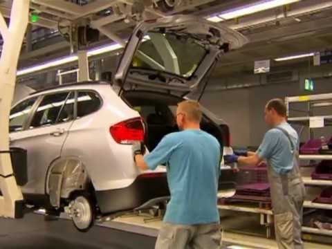 du bmw x1