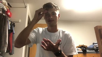 ASL expressive exam units 1 and 2