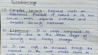 what is extranet | what is extranet in hindi | extranet in e commerce screenshot 4