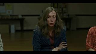 Hereditary - support group scene