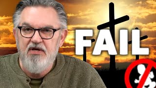 Christian Preacher FAILS on Antinatalism