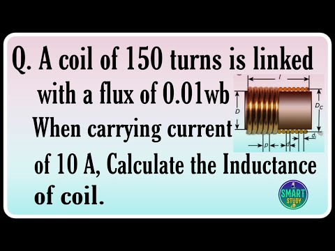 Video: How To Find Out The Inductance Of A Coil