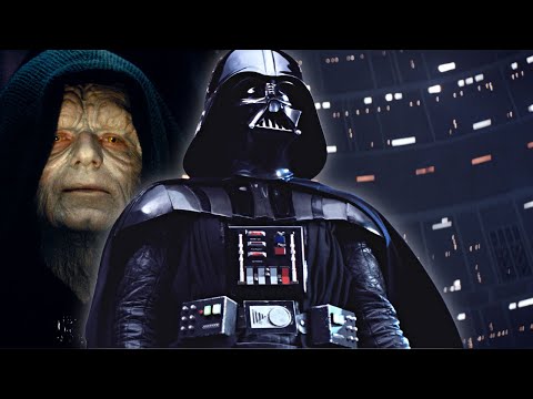 The TRAGIC Reason Behind Darth Vader&#039;s Loyalty To Emperor Palpatine - Star Wars #Shorts