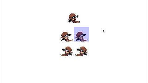 animation spritesheet on SDL
