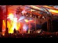 VNV Nation - Nova (Shine Your Light On Me) (live) - Blackfield Festival 2012