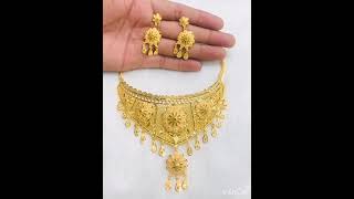 awesome gold necklace designsdesignshortsshortsviralyoutubeshorts