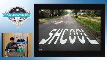 DjangoCon 2015 - The D is Silent: Challenges in Teaching Django by Caleb Smith