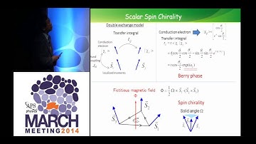 Magnetism as the emergent phenomena