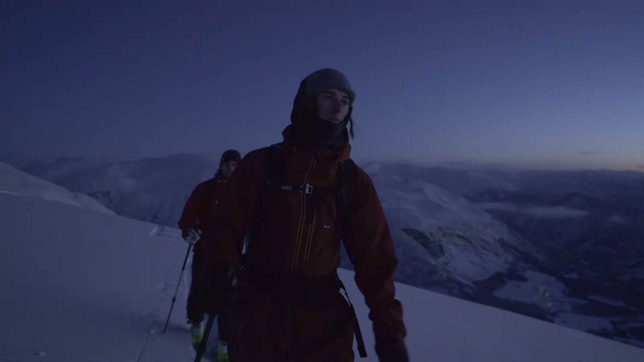 Jostedalsbreen National Park - Open all year round