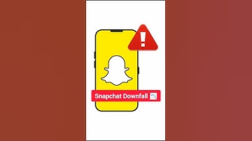 Snapchat server crash issue in 2025 | Snapchat user problem