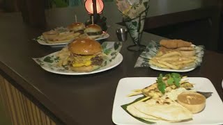 Survivor Ultimate Fan Café In Miami Offering Up Show-Themed Food, Drinks For Fans