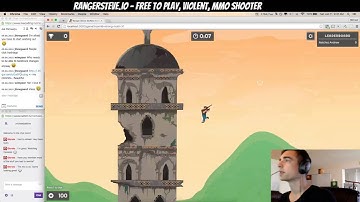 Ranger Steve: Buffalo Invasion - javascript and phaser.io