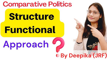 Structure functional approach