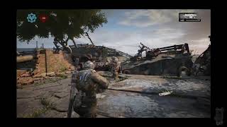 Gears Of War 4 Todas As Execuções Dublado Ptbr