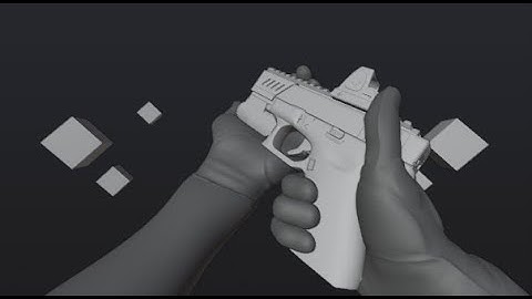 Glock-19 Viewmodel