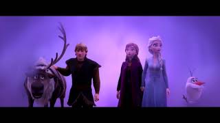 Frozen 2  - TV Spot Music | No Retreat, No Surrender