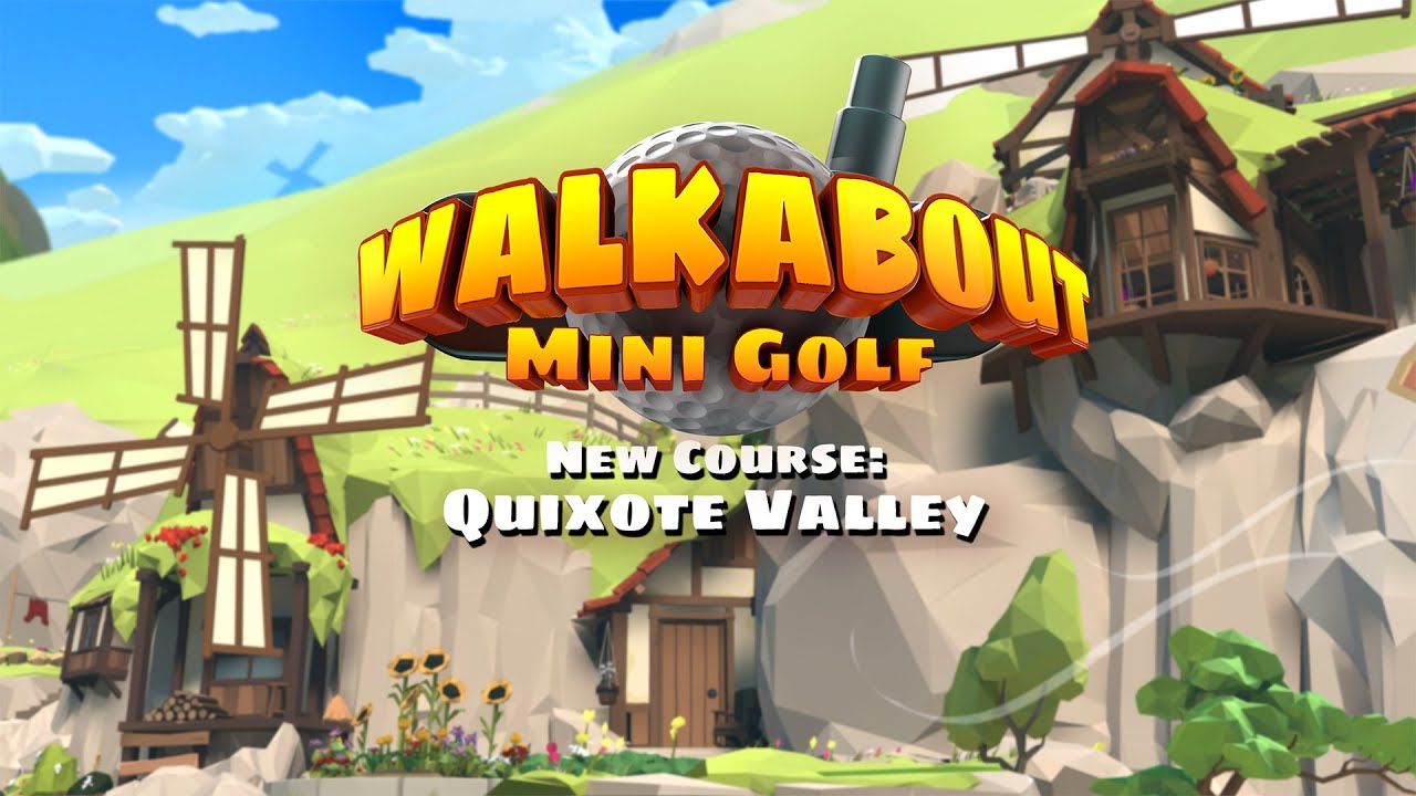 Quixote Valley Teaser Trailer Walkabout Mini Golf YouTube