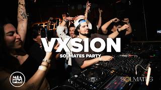 VXSION | Afro & Melodic House | SOLMATES 2 Year Anniversary @ Sable Miami