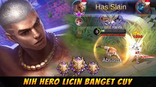 New hero Paquito Combo Skillnya OP Parah Cuy - MLBB