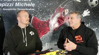 Interview mit dem Torwarttrainer von Sportfreunde Lotte Teil 1