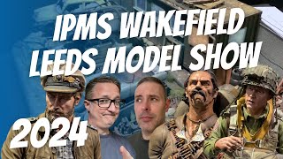 IPMS Wakefield, Leeds Armouries Model Show 2024