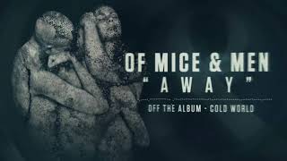Of Mice &amp; Men - Away (Guitar Cover)