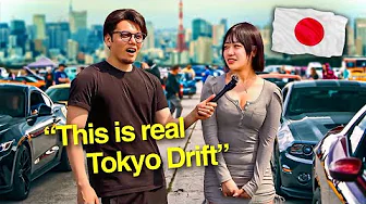 Inside Tokyo's Car Drifting World