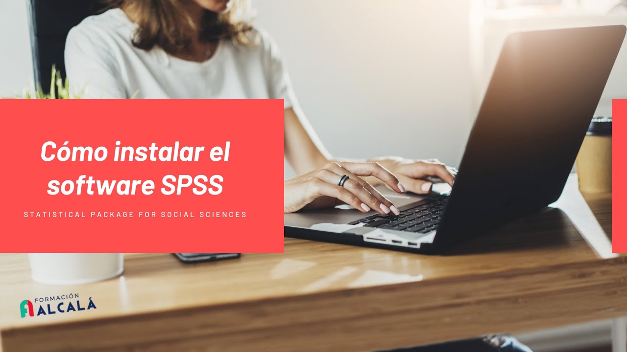 C Mo Instalar El Software Spss Youtube