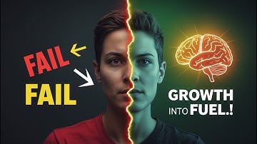 This One Mindset Shift Turns Failure Into Fuel—Most People Never Figure This Out