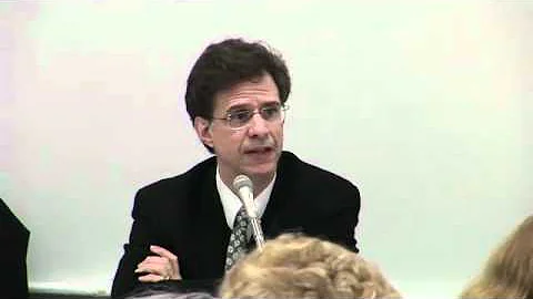 Triangle Fire Remarks: Joe McCartin