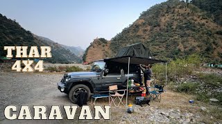 Thar नहीं, ये है हाहाकार |Best Overlander for India |Rooftop tent, Awning, Kitchen | Price & Details