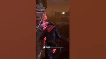 Cool Flashlight Save! #deadbydaylightsurvivor #dbd #dbdshorts #gaming