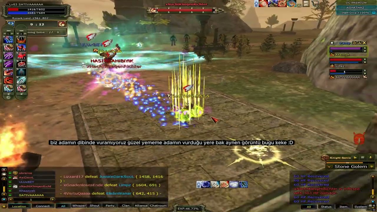 ARKADAN YEMEME :)  xNachtKlinqenRichter