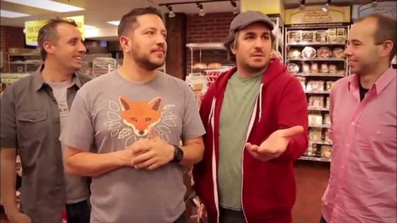 Behind The Scenes! IMPRACTICAL JOKERS on TruTV YouTube