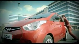 HYUNDAI EON,Indian TV Ad,2017.