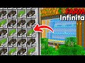 HO COSTRUITO LA NUOVA FARM INFINITA - BIG VANILLA MINECRAFT