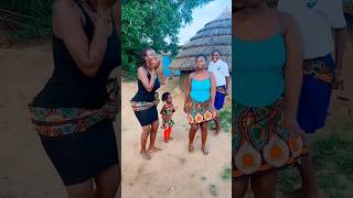 African village acholi traditional dance