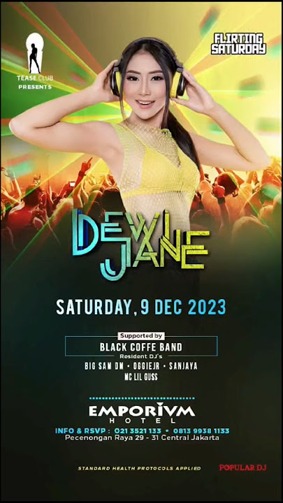 DJ DEWI JANE